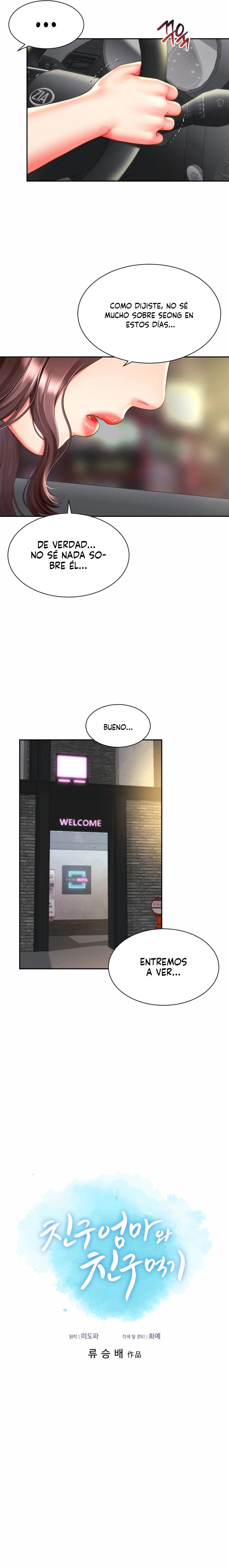 La mamá de mi amigo es mía Capítulo 10 - Page 3