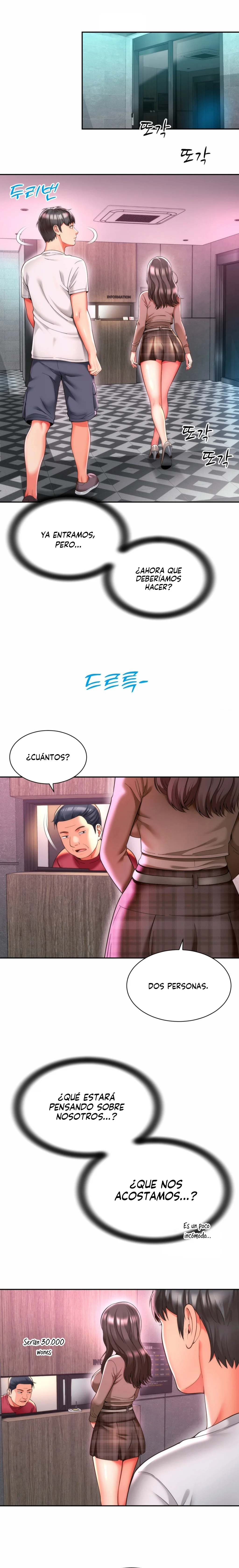 La mamá de mi amigo es mía Capítulo 10 - Page 4