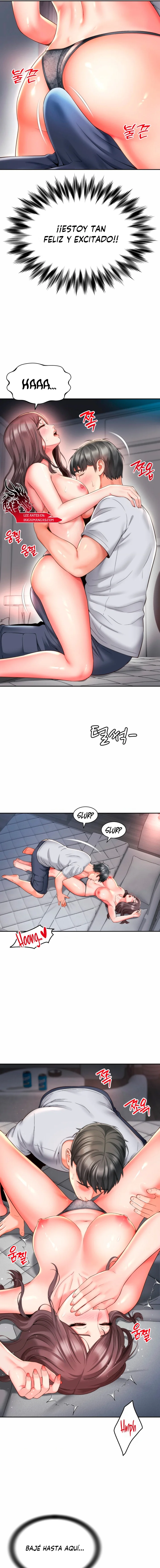 La mamá de mi amigo es mía Capítulo 12 - Page 3