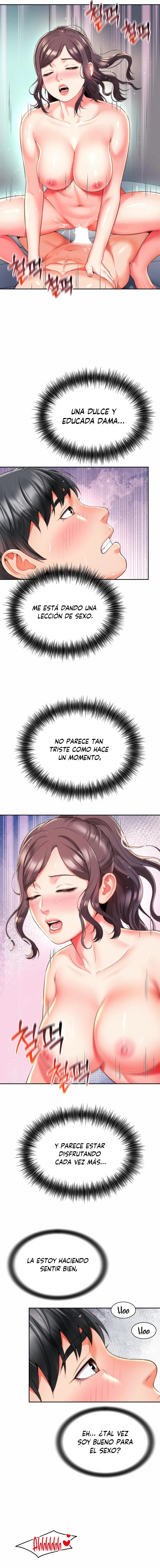 La mamá de mi amigo es mía Capítulo 13 - Page 6