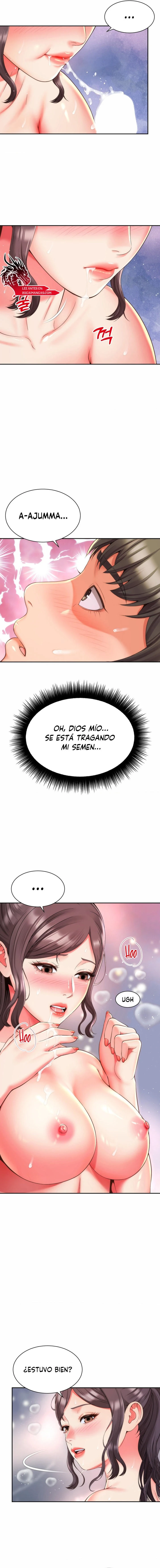 La mamá de mi amigo es mía Capítulo 13 - Page 9