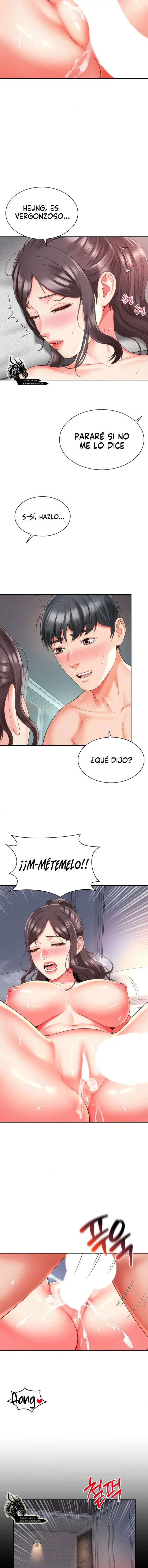 La mamá de mi amigo es mía Capítulo 14 - Page 12