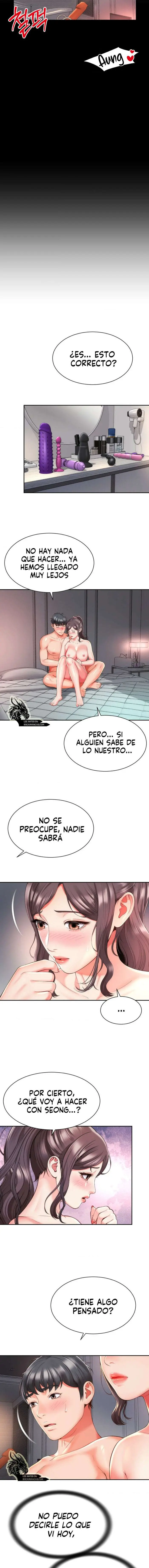 La mamá de mi amigo es mía Capítulo 14 - Page 13