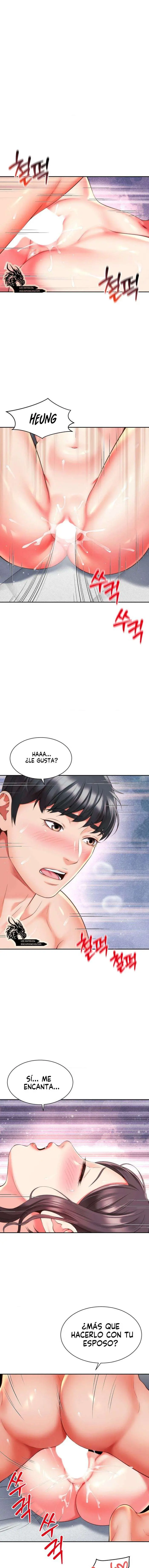 La mamá de mi amigo es mía Capítulo 14 - Page 2