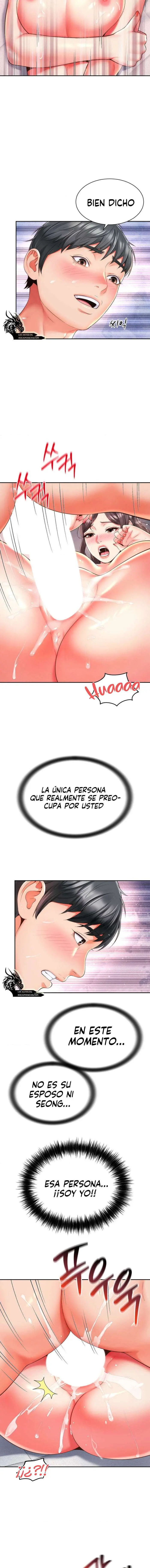 La mamá de mi amigo es mía Capítulo 14 - Page 4