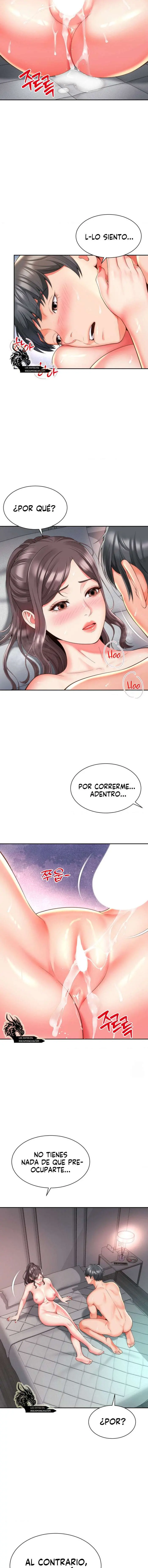 La mamá de mi amigo es mía Capítulo 14 - Page 8