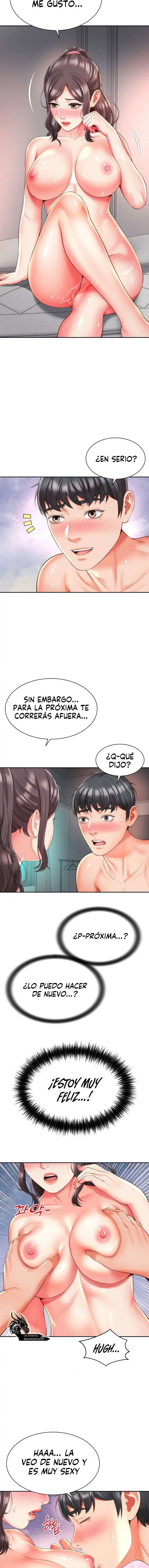 La mamá de mi amigo es mía Capítulo 14 - Page 9
