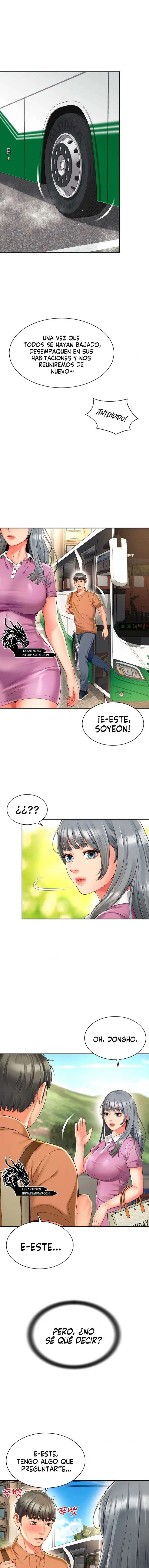 La mamá de mi amigo es mía Capítulo 15 - Page 5