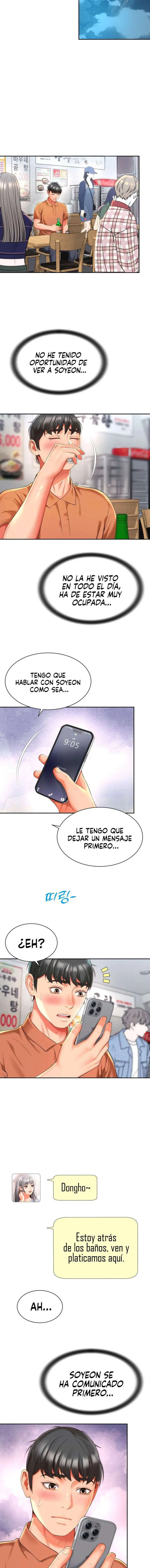 La mamá de mi amigo es mía Capítulo 15 - Page 7