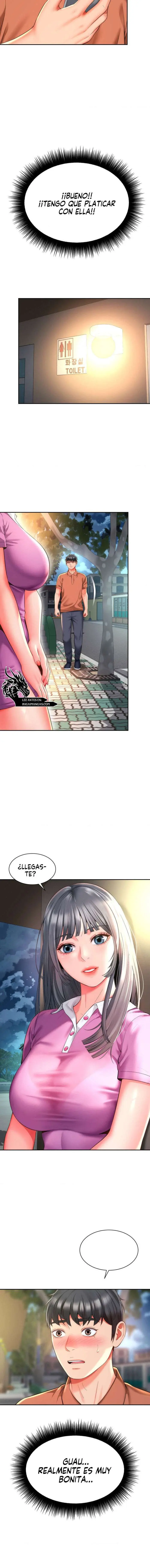 La mamá de mi amigo es mía Capítulo 15 - Page 8