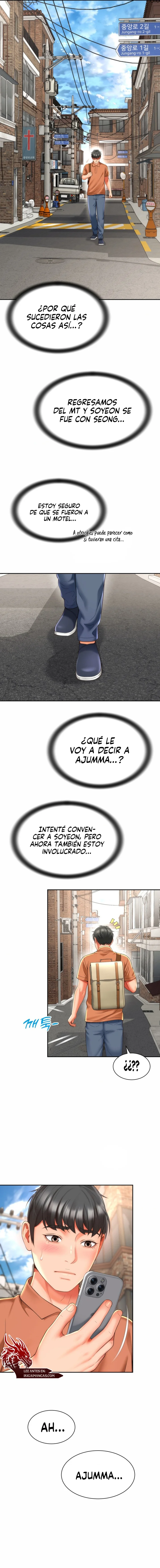 La mamá de mi amigo es mía Capítulo 16 - Page 15