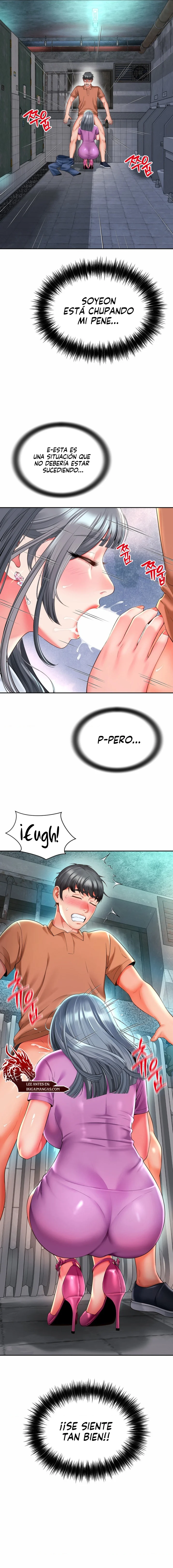 La mamá de mi amigo es mía Capítulo 16 - Page 8