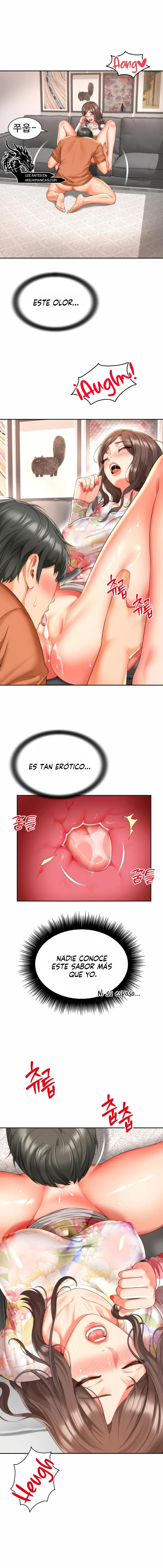 La mamá de mi amigo es mía Capítulo 17 - Page 13