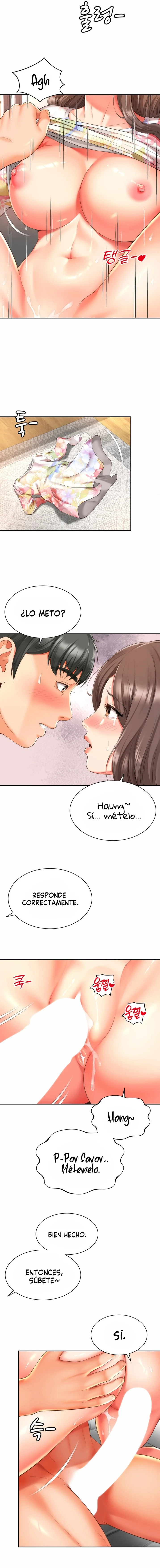 La mamá de mi amigo es mía Capítulo 17 - Page 14