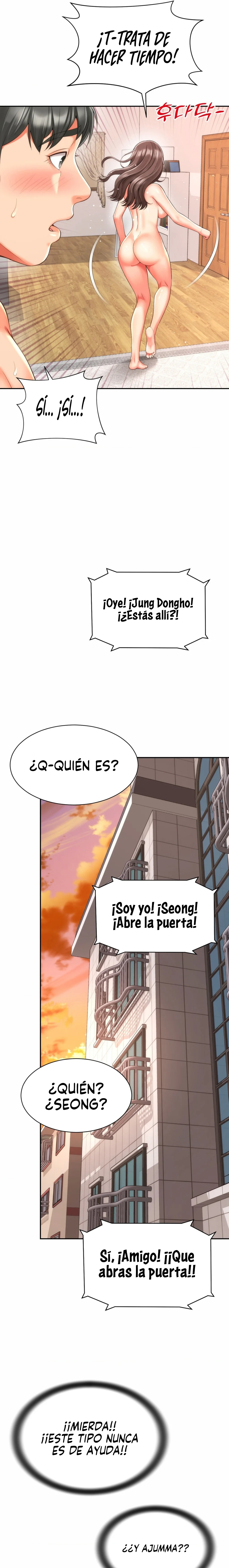 La mamá de mi amigo es mía Capítulo 19 - Page 6