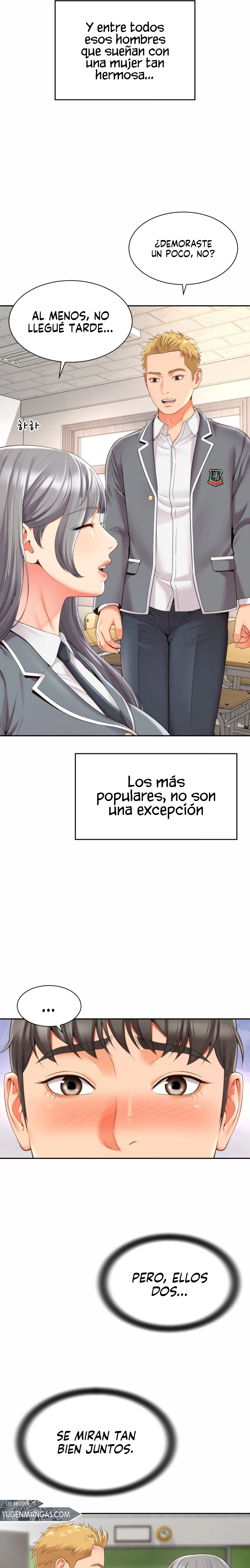 La mamá de mi amigo es mía Capítulo 2 - Page 16
