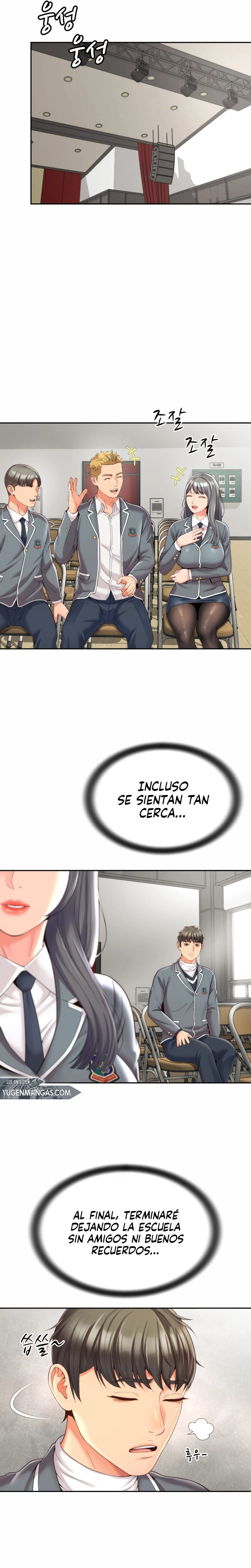 La mamá de mi amigo es mía Capítulo 2 - Page 18