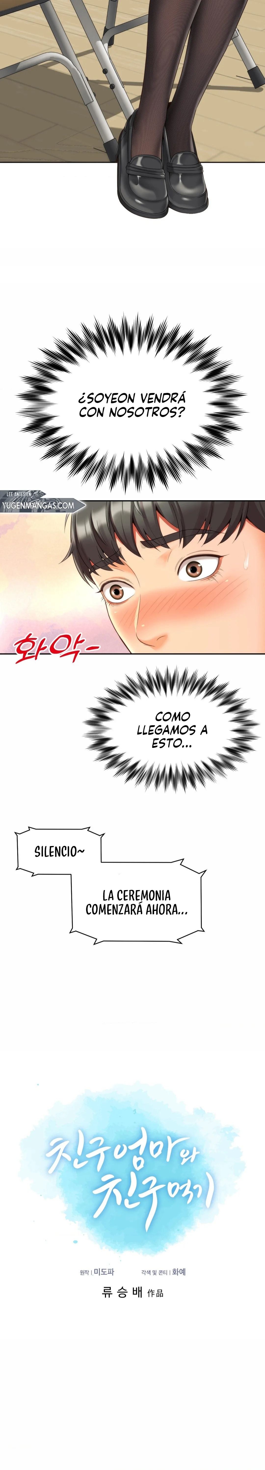 La mamá de mi amigo es mía Capítulo 2 - Page 22