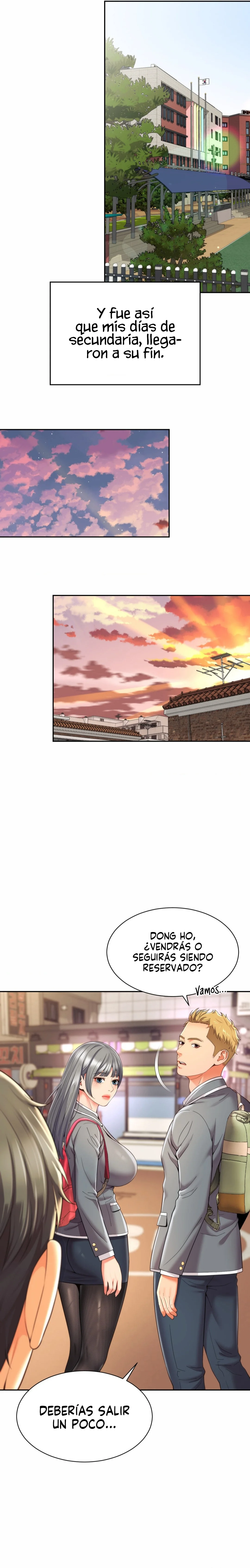La mamá de mi amigo es mía Capítulo 2 - Page 23