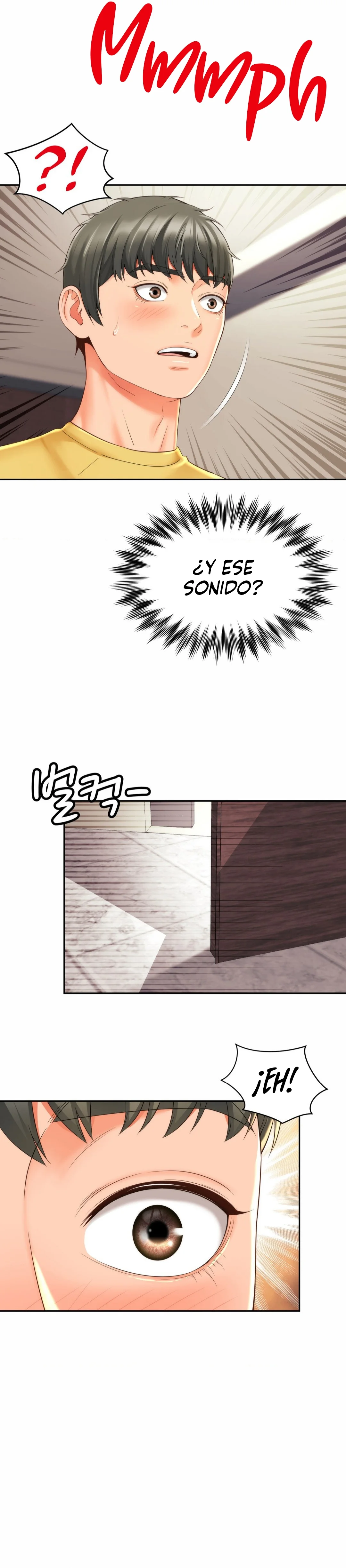 La mamá de mi amigo es mía Capítulo 2 - Page 29