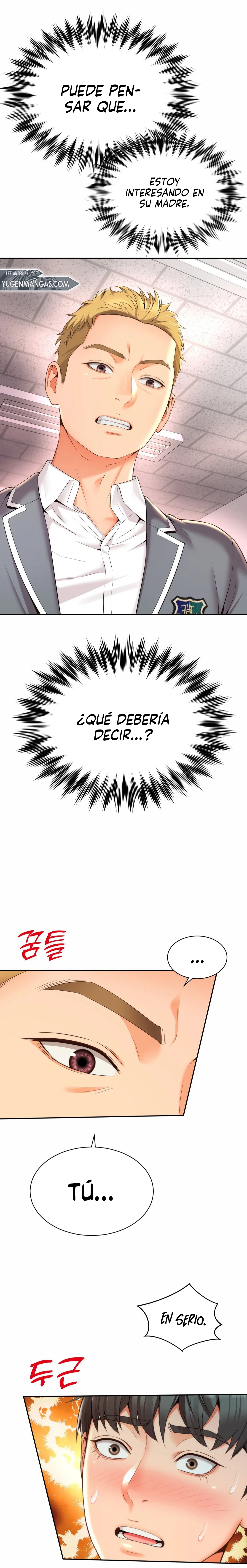 La mamá de mi amigo es mía Capítulo 2 - Page 4