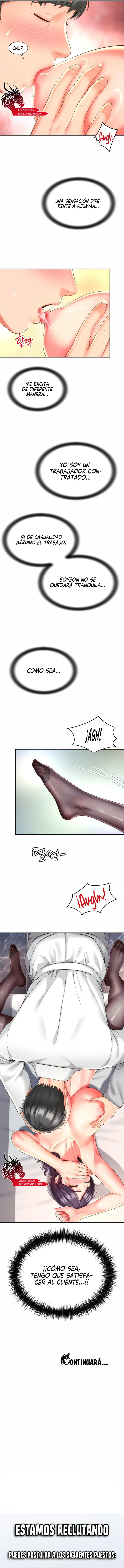 La mamá de mi amigo es mía Capítulo 20 - Page 10