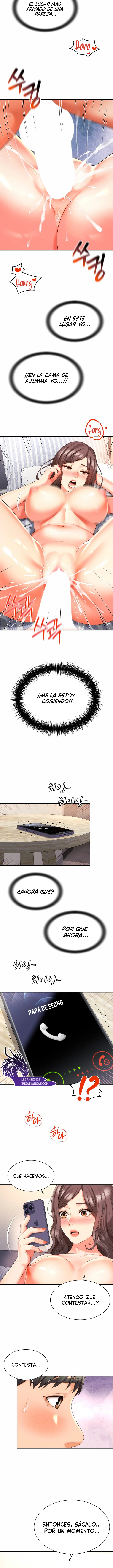 La mamá de mi amigo es mía Capítulo 23 - Page 10