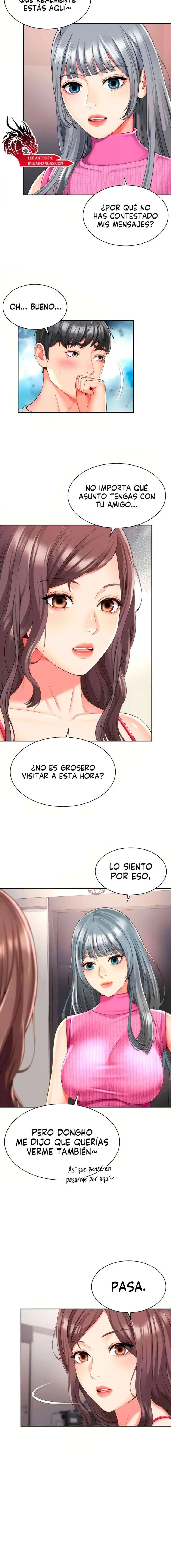 La mamá de mi amigo es mía Capítulo 24 - Page 13