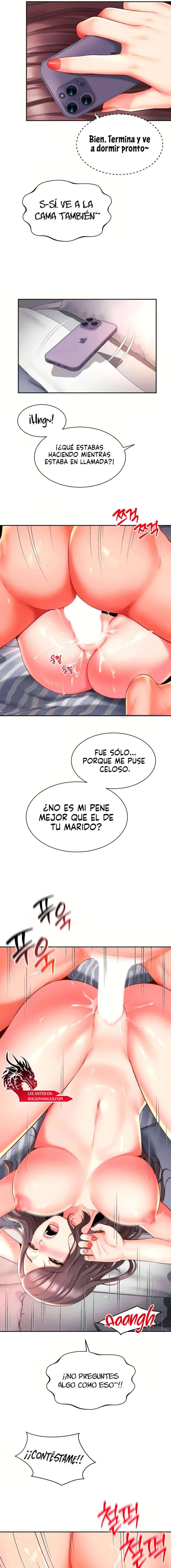 La mamá de mi amigo es mía Capítulo 24 - Page 6