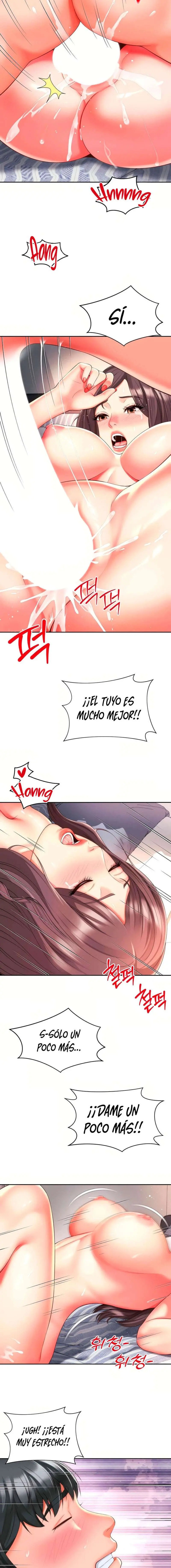 La mamá de mi amigo es mía Capítulo 24 - Page 7