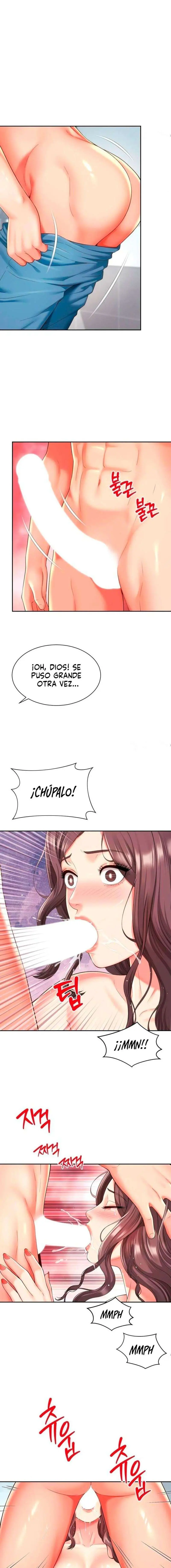 La mamá de mi amigo es mía Capítulo 25 - Page 13