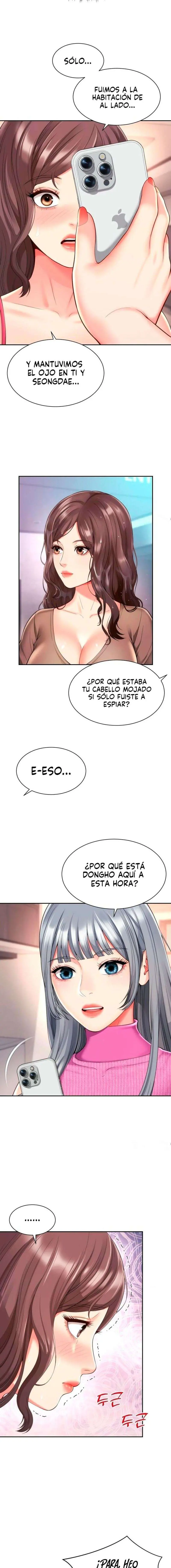 La mamá de mi amigo es mía Capítulo 25 - Page 4