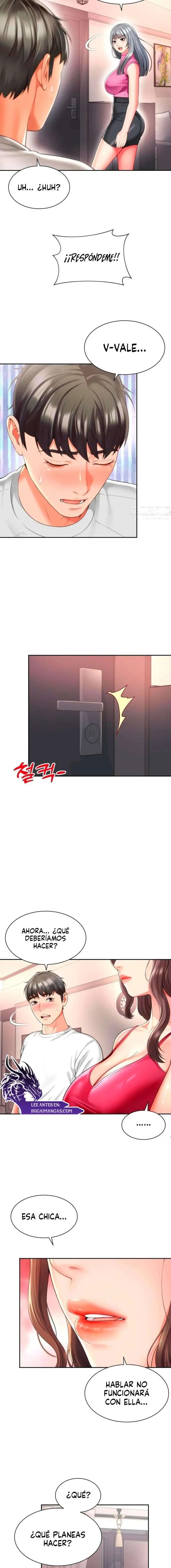 La mamá de mi amigo es mía Capítulo 25 - Page 8