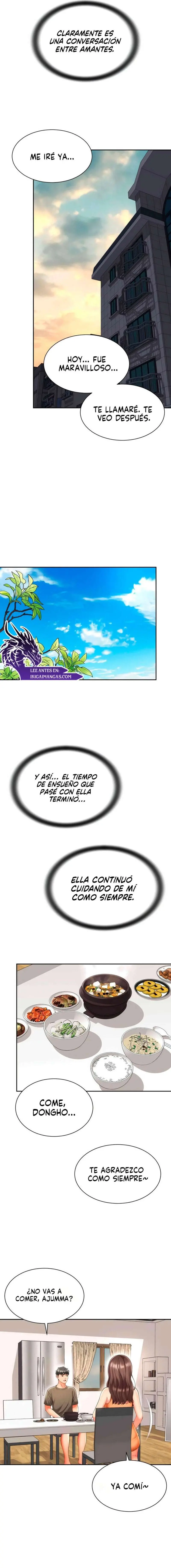 La mamá de mi amigo es mía Capítulo 26 - Page 13