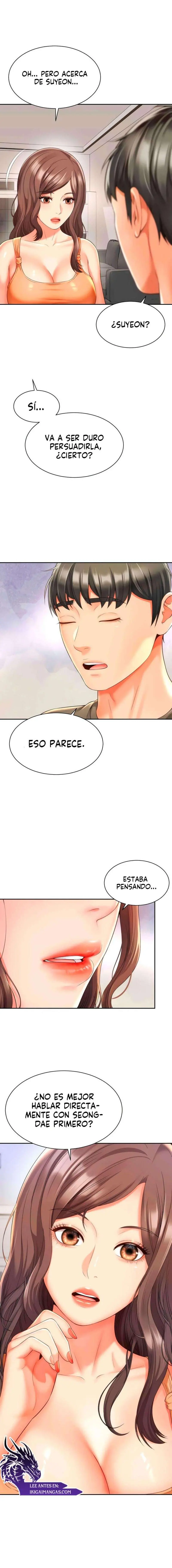 La mamá de mi amigo es mía Capítulo 26 - Page 14