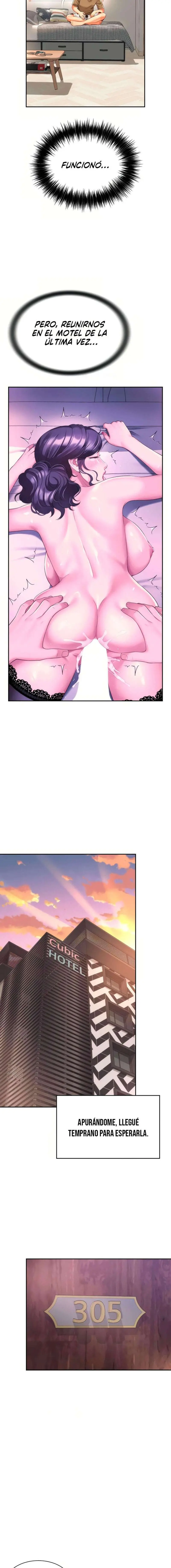 La mamá de mi amigo es mía Capítulo 27 - Page 11