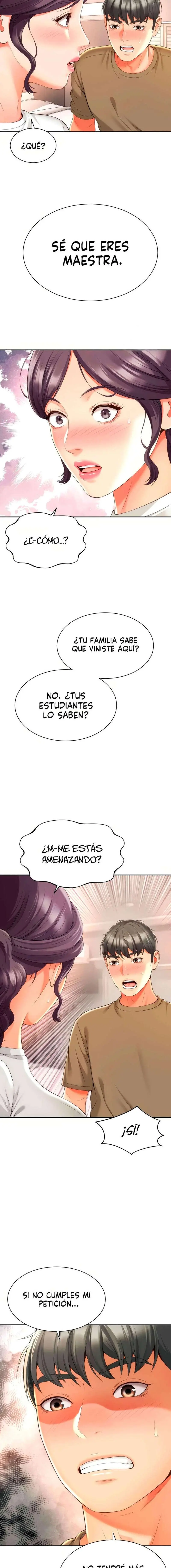 La mamá de mi amigo es mía Capítulo 27 - Page 15