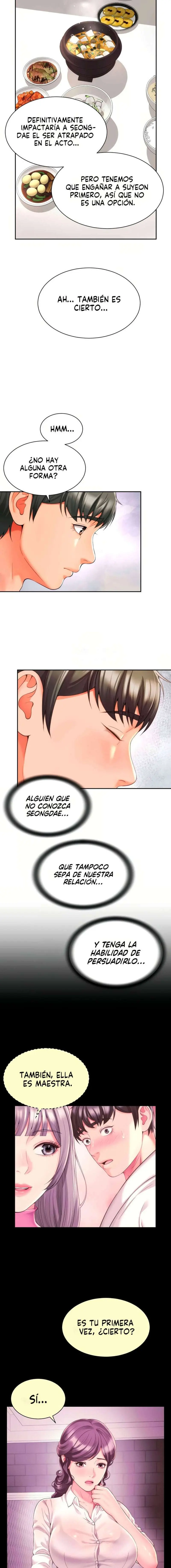 La mamá de mi amigo es mía Capítulo 27 - Page 3