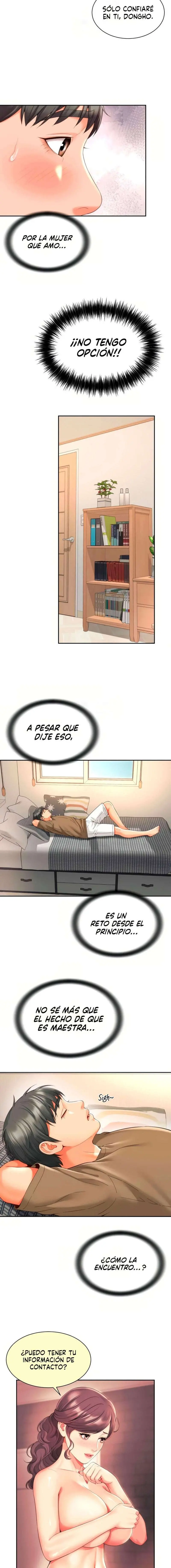 La mamá de mi amigo es mía Capítulo 27 - Page 6