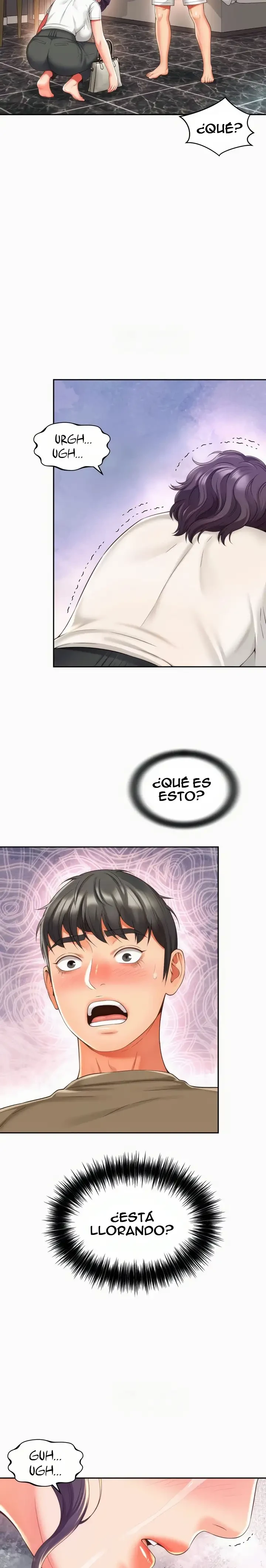 La mamá de mi amigo es mía Capítulo 28 - Page 2