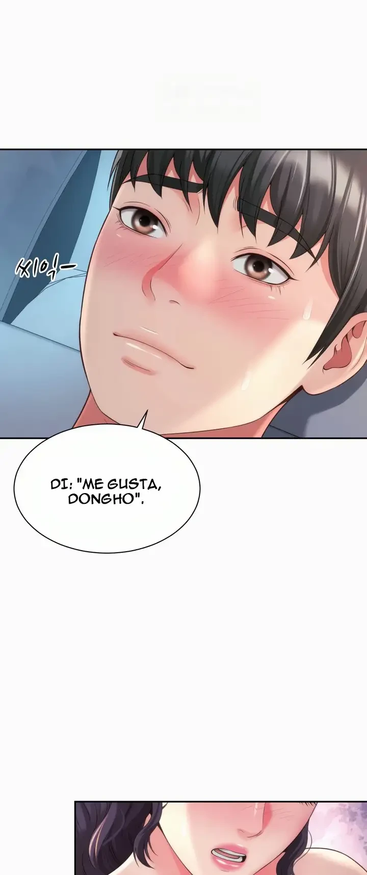 La mamá de mi amigo es mía Capítulo 28 - Page 22