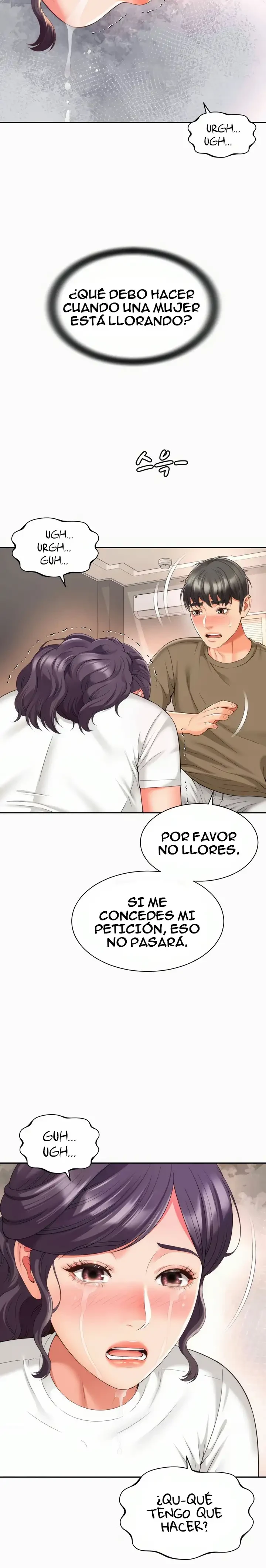 La mamá de mi amigo es mía Capítulo 28 - Page 3