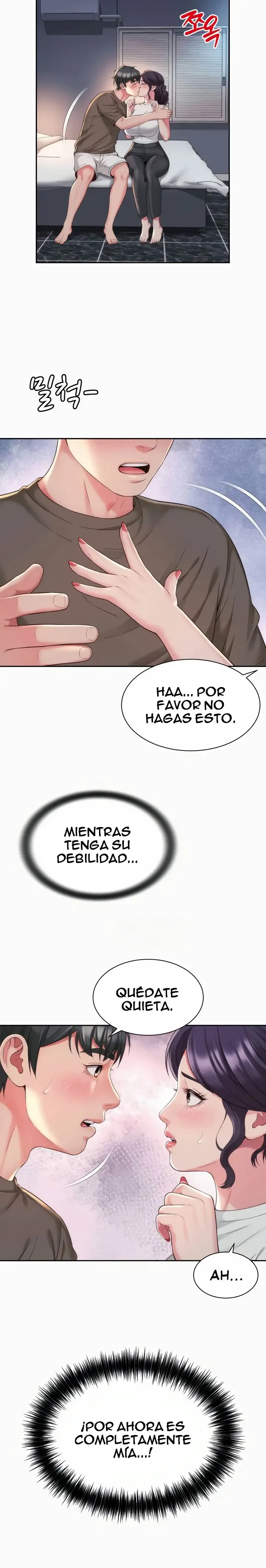 La mamá de mi amigo es mía Capítulo 28 - Page 5