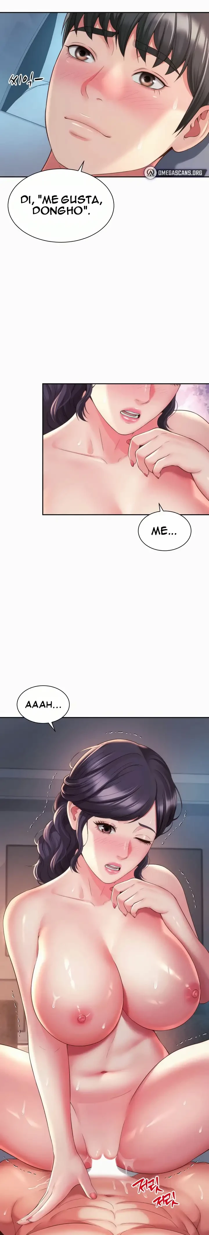 La mamá de mi amigo es mía Capítulo 29 - Page 1