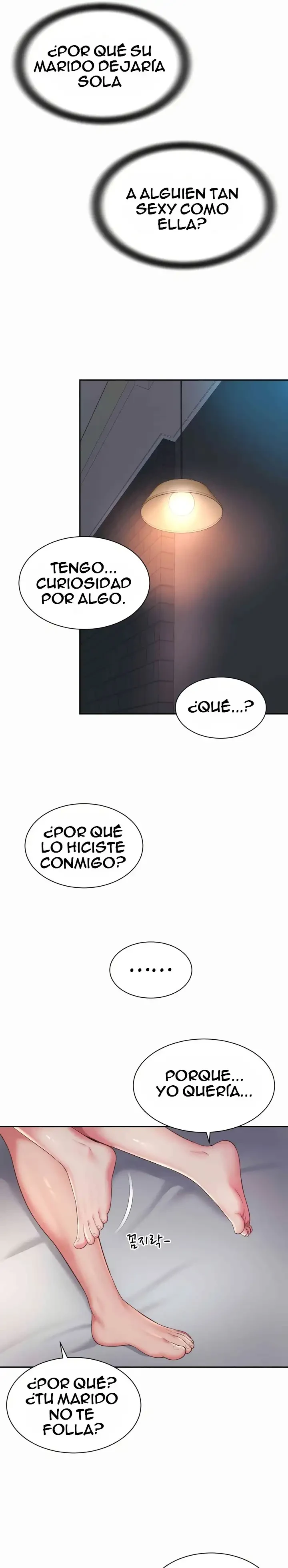 La mamá de mi amigo es mía Capítulo 29 - Page 10