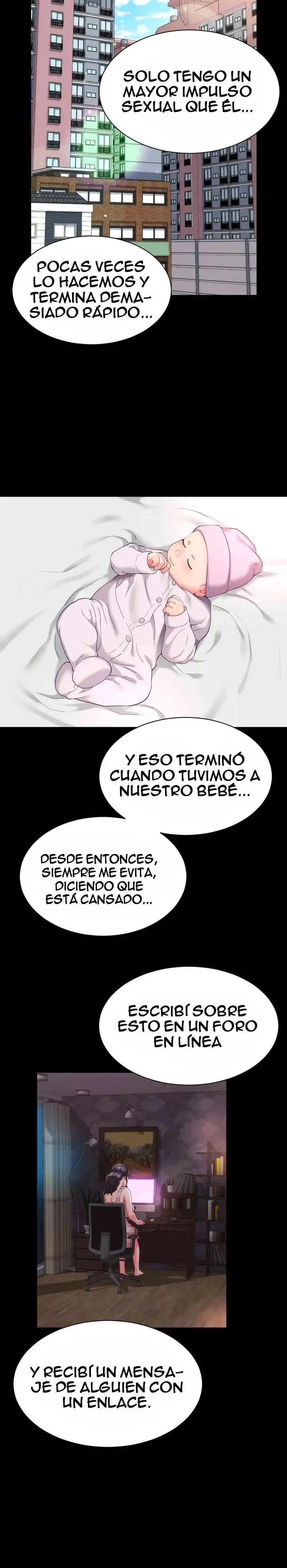 La mamá de mi amigo es mía Capítulo 29 - Page 12