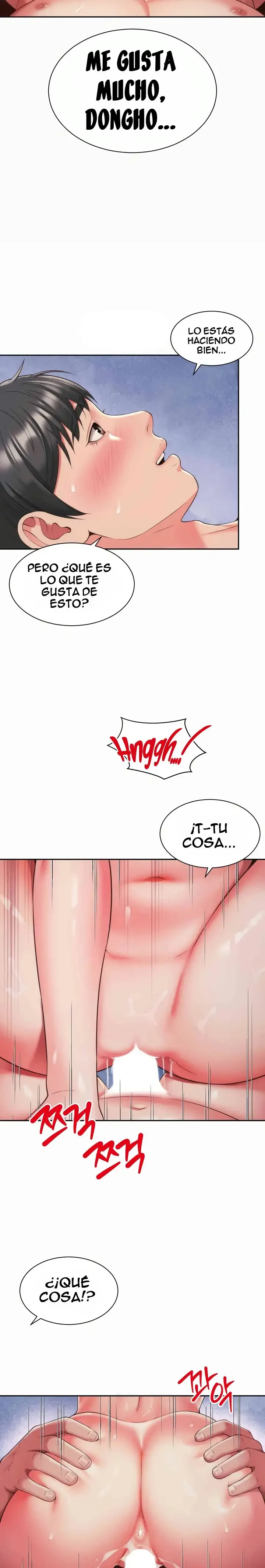 La mamá de mi amigo es mía Capítulo 29 - Page 2