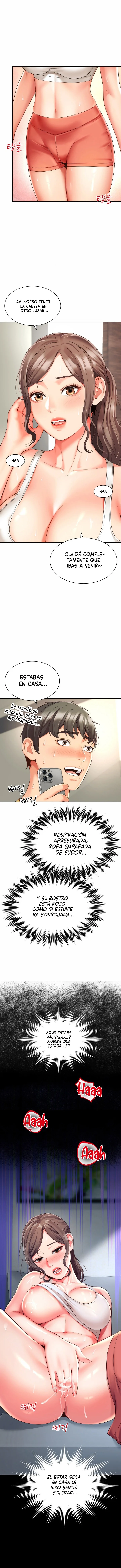 La mamá de mi amigo es mía Capítulo 3 - Page 2