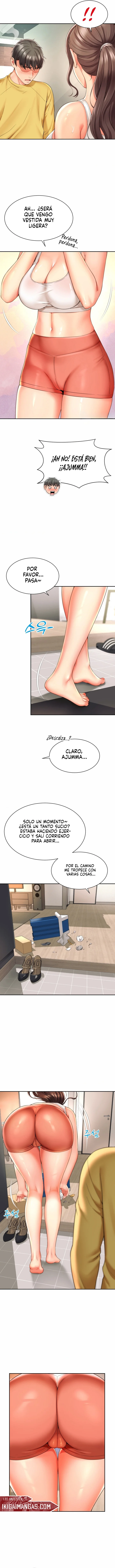 La mamá de mi amigo es mía Capítulo 3 - Page 4