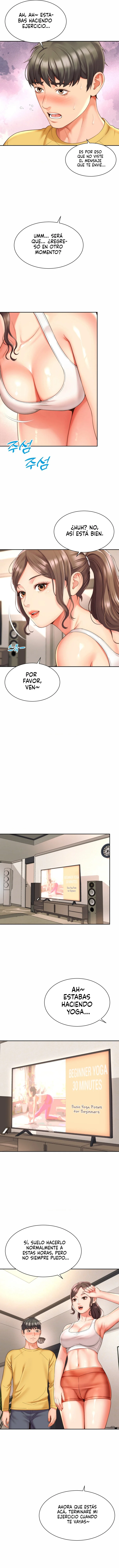 La mamá de mi amigo es mía Capítulo 3 - Page 5